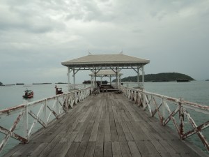 The Chulalonkorn Palace - Koh Si Chang 1