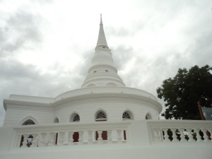 The Chulalonkorn Palace - Koh Si Chang 8