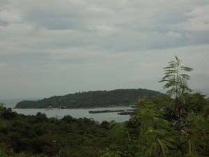 The Chulalonkorn Palace - Koh Si Chang 9