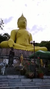 The Yellow Buddha - Koh Si Chang 5