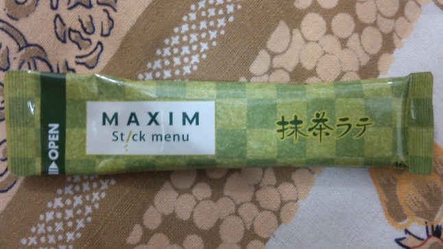 Maxim Macha Stick