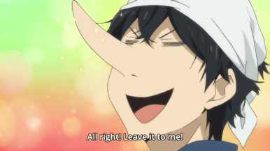 Barakamon: Just leave it to this anime
