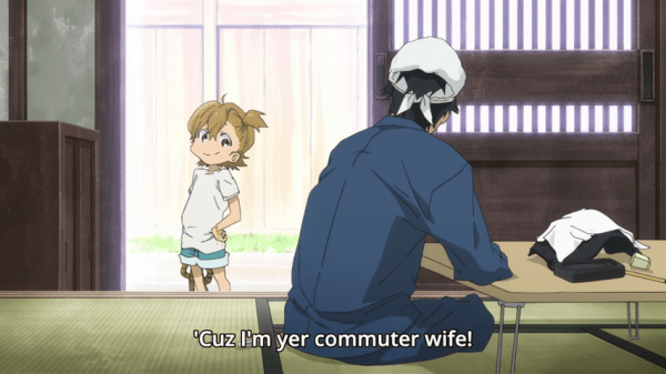 Oh, that little hint