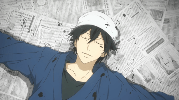 Barakamon: The feeling at the end