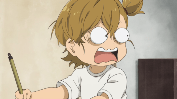 Barakamon: What