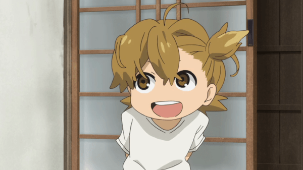 Barakamon 20
