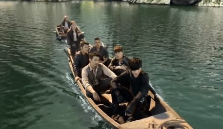 The Lost Tomb Start of adventure