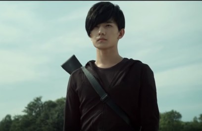 The Lost Tomb Yang Yang OMG